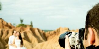 jak wybrac fotografa ślubnego