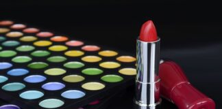 samouczek makijażowy