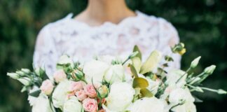 ślub w stylu eco