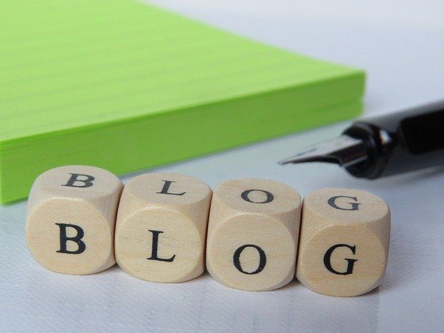 blogi firmowe