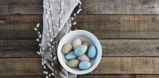 zwyczaje na Wielkanoc