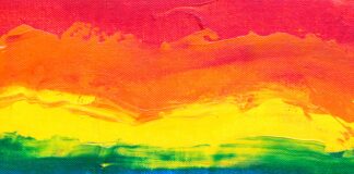 wpływ kolorów na samopoczucie