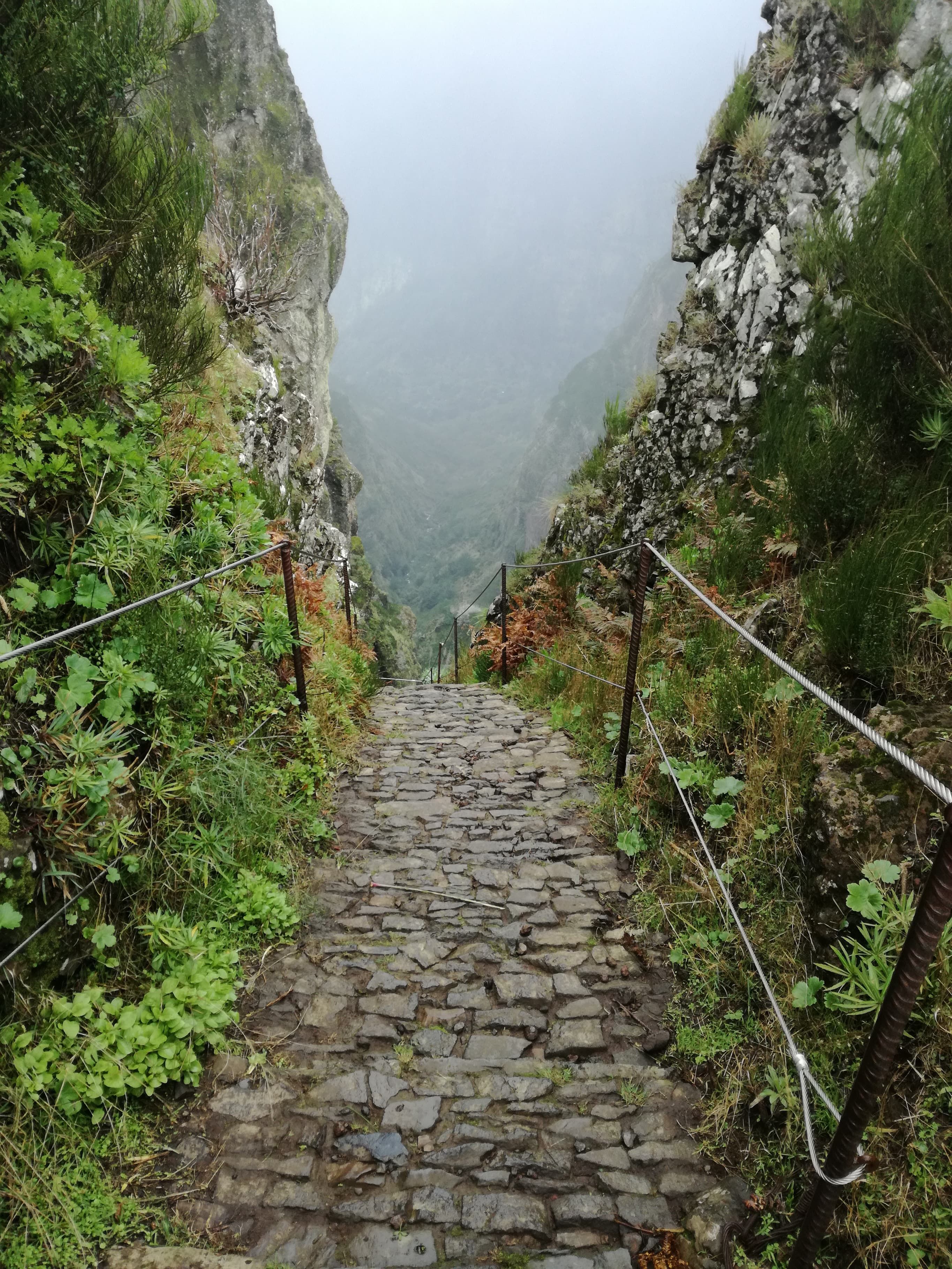 trasy trekkingowe na Maderze