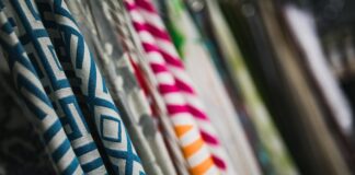 odzież z recyklingu