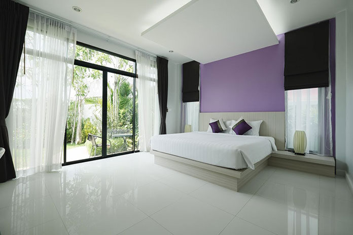 Dobrze urządzone mieszkanie