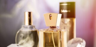 Najlepsze perfumy to idealne połączenie nut zapachowych