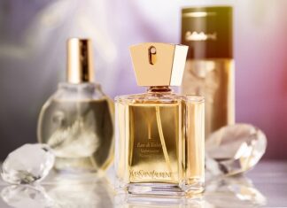 Najlepsze perfumy to idealne połączenie nut zapachowych