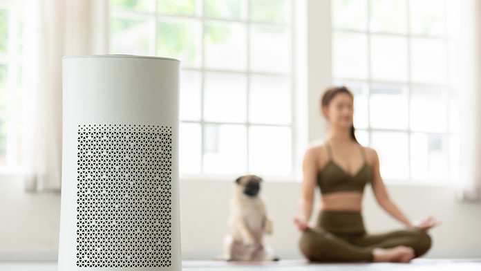 Jaki oczyszczacz powietrza dla dziecka