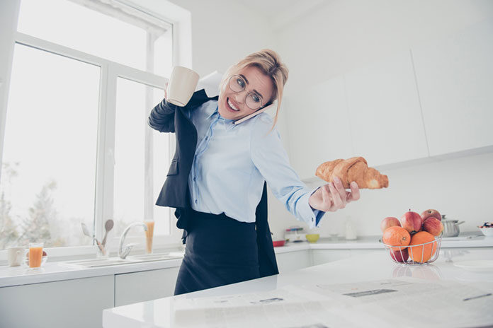 sposoby na orzeźwienie