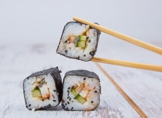 W jakim sklepie można kupić pałeczki do sushi?