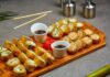 Ile sushi żeby się najeść? Ile sushi żeby się najeść?