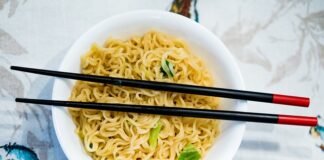 Jaki ramen wybrać na pierwszy raz?