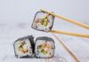 Z czego zrobić pałeczki do sushi?