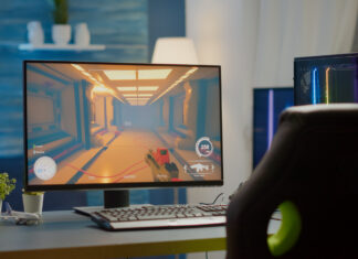 Co jest ważne przy wyborze monitora gamingowego